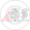 WIESMANN 34212227177 Brake Disc